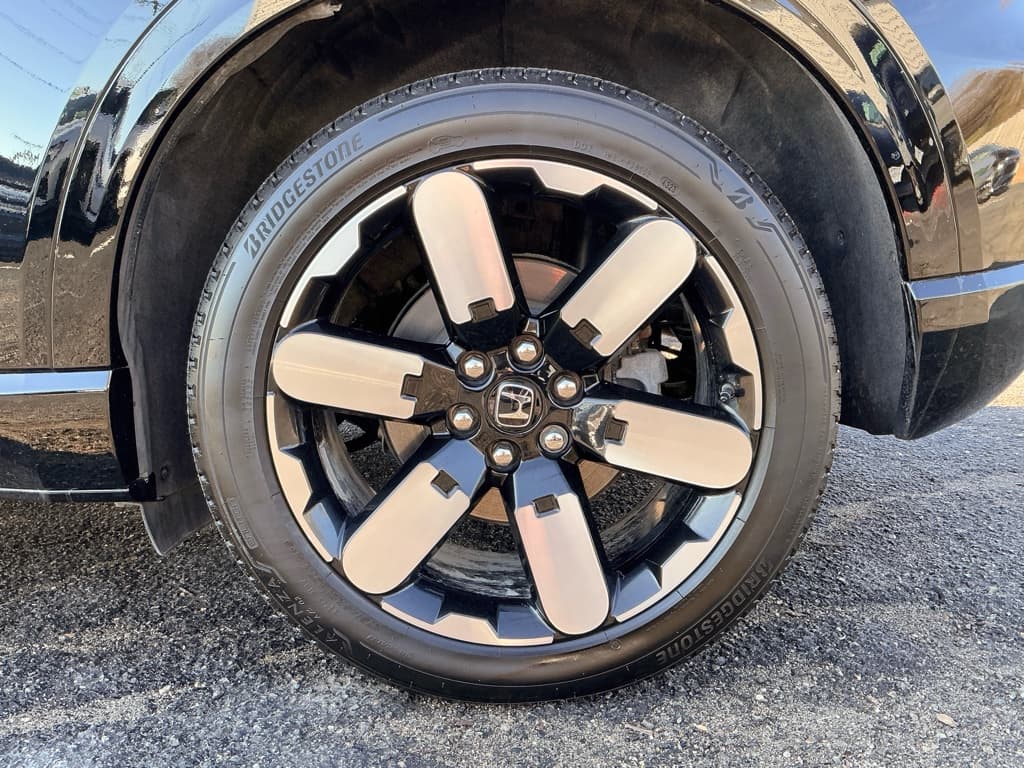 2024 Honda Prologue view 31