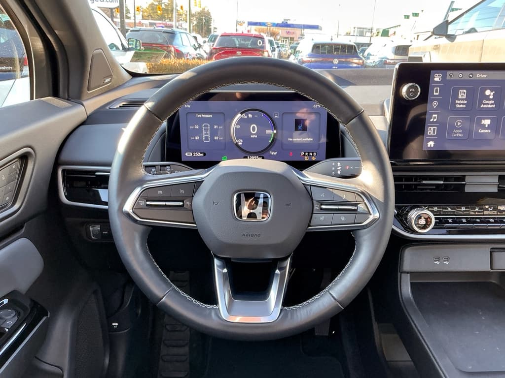 2024 Honda Prologue view 8
