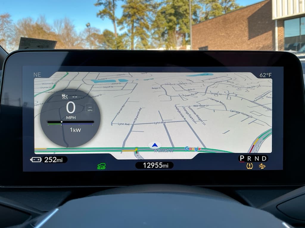 2024 Honda Prologue view 9