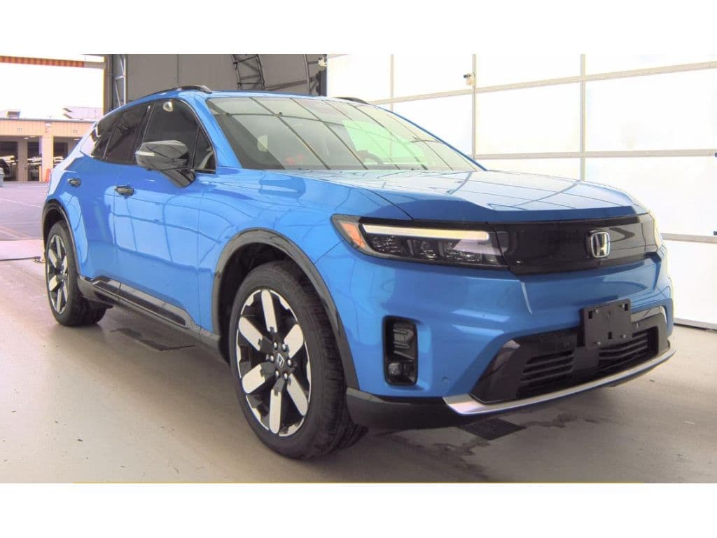 2024 Honda Prologue view 2
