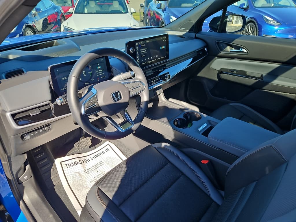2024 Honda Prologue view 16