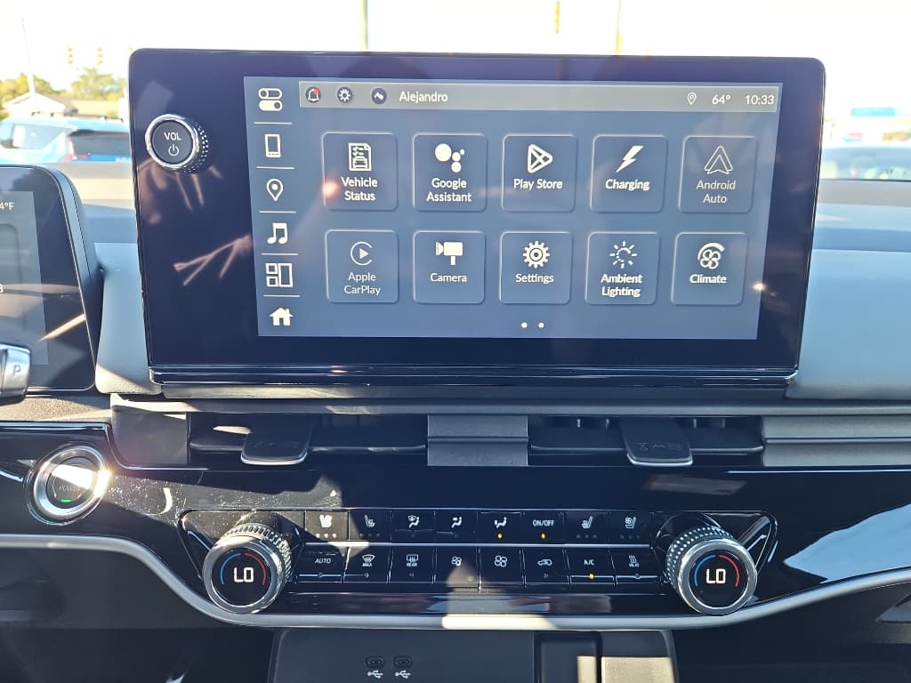 2024 Honda Prologue view 12