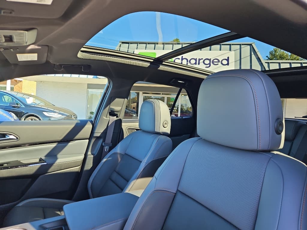 2024 Honda Prologue view 22
