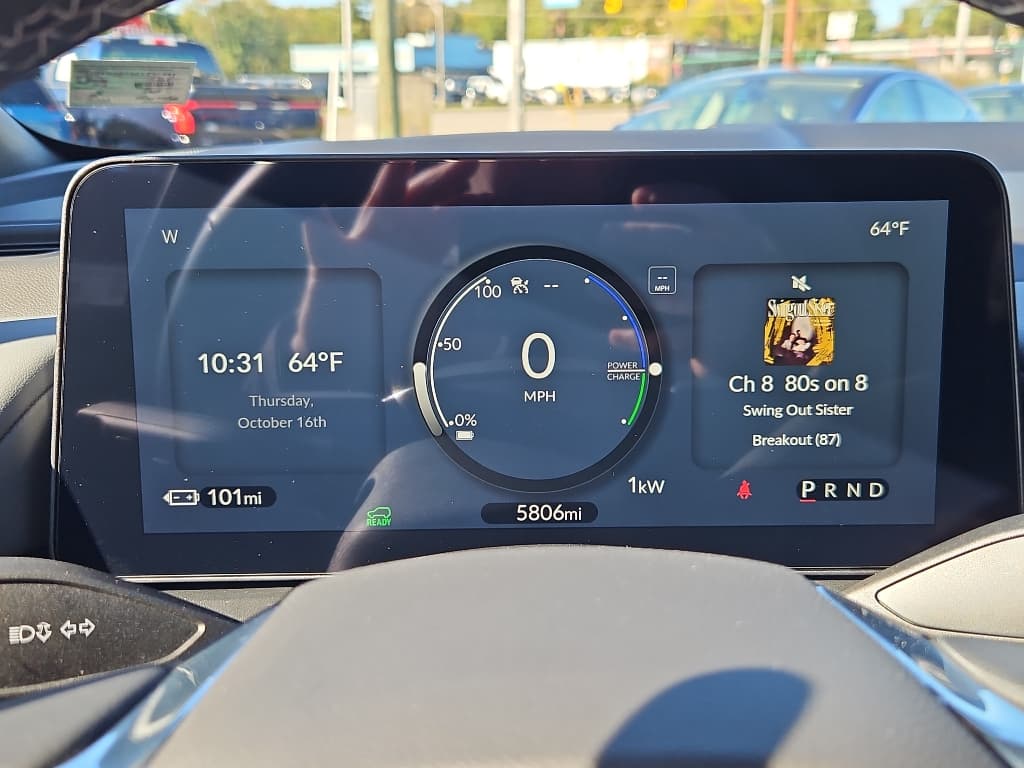 2024 Honda Prologue view 9