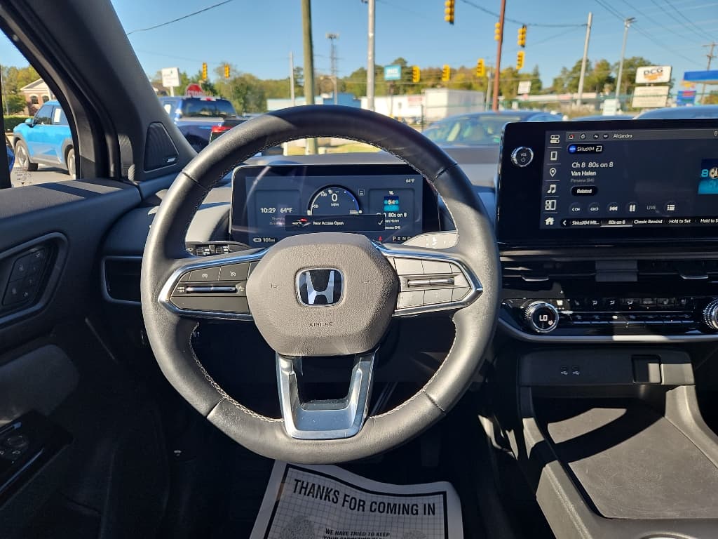 2024 Honda Prologue view 8