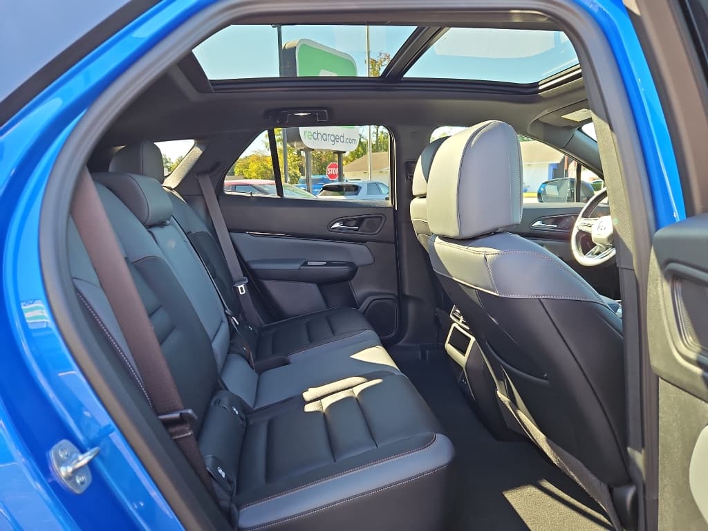 2024 Honda Prologue view 21