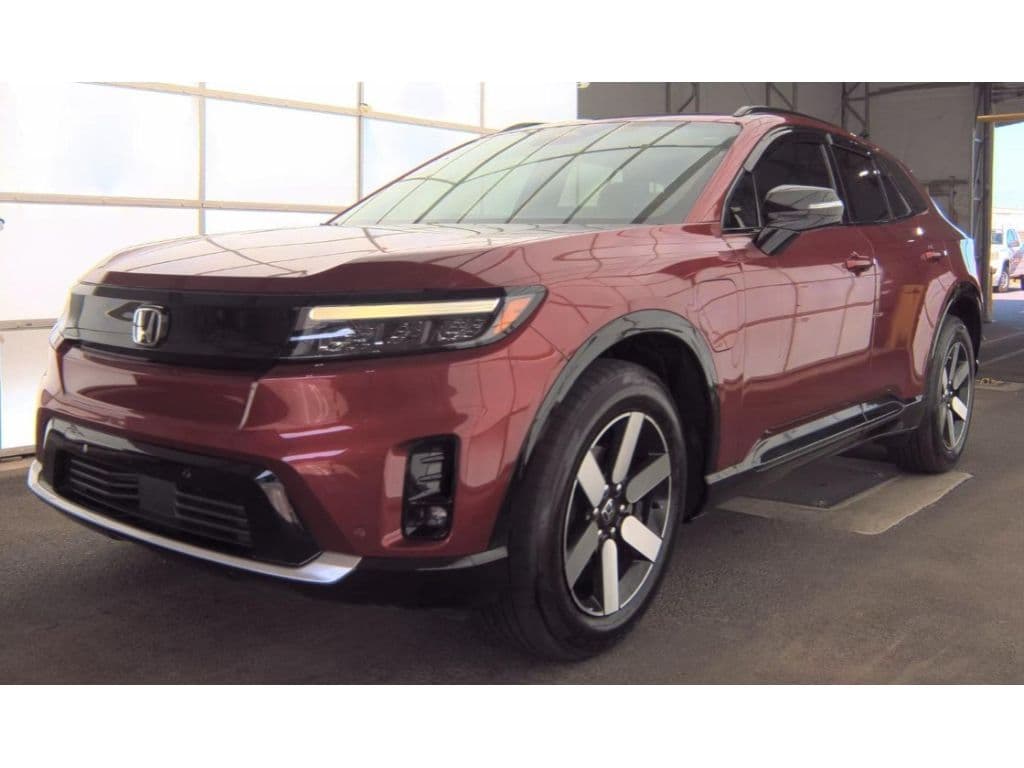 2024 Honda Prologue