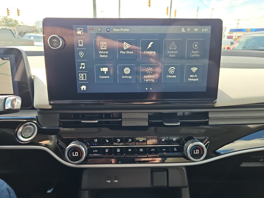 2024 Honda Prologue view 10