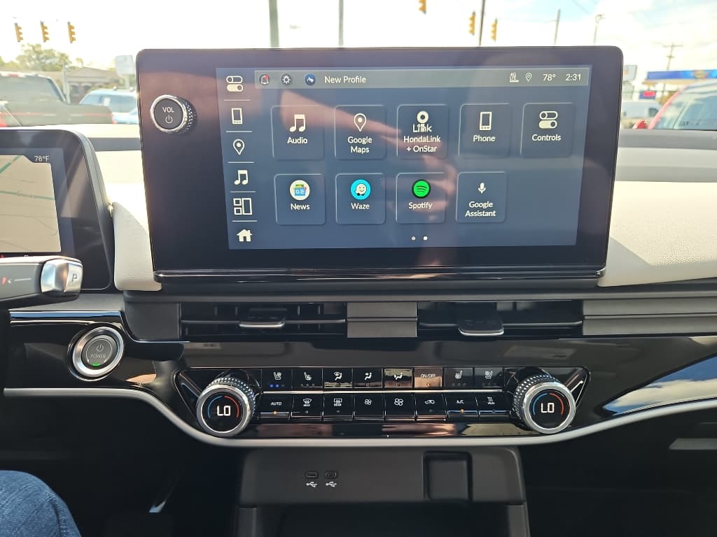 2024 Honda Prologue view 11