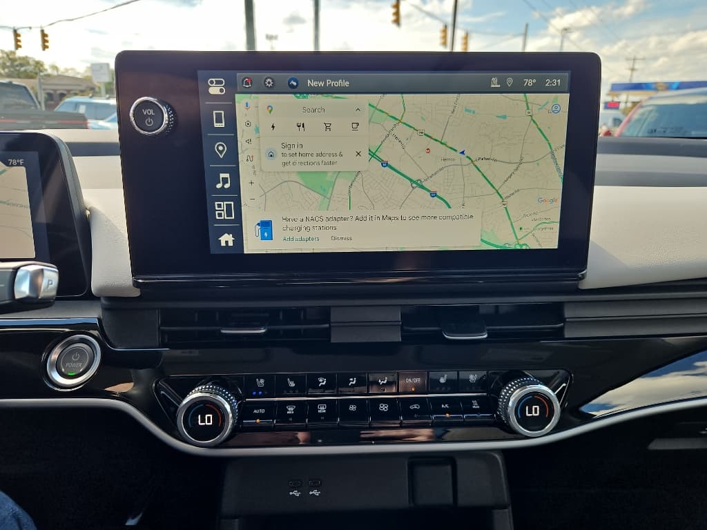 2024 Honda Prologue view 13