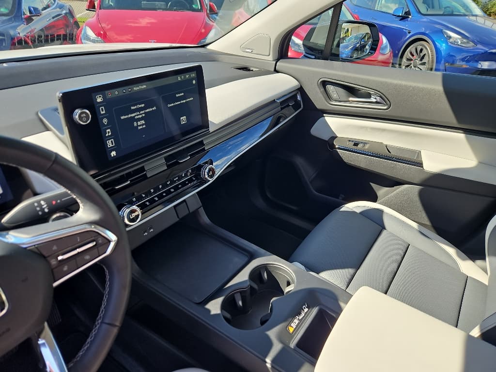 2024 Honda Prologue view 18
