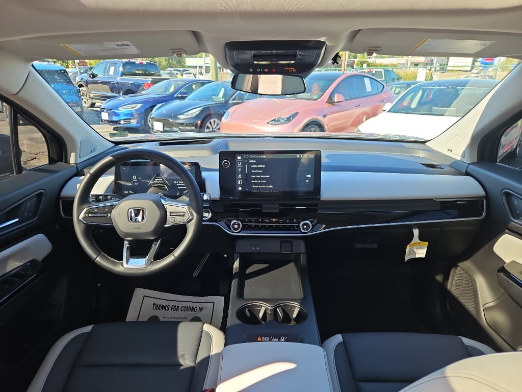 2024 Honda Prologue view 17