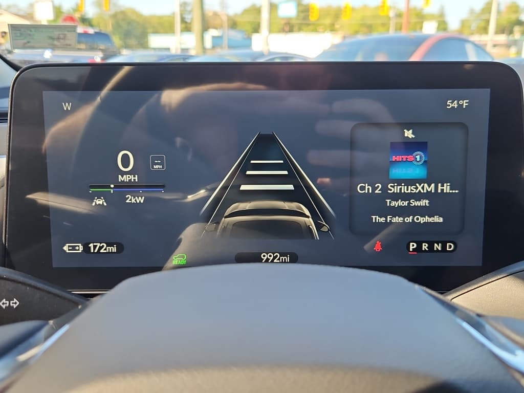 2024 Honda Prologue view 10