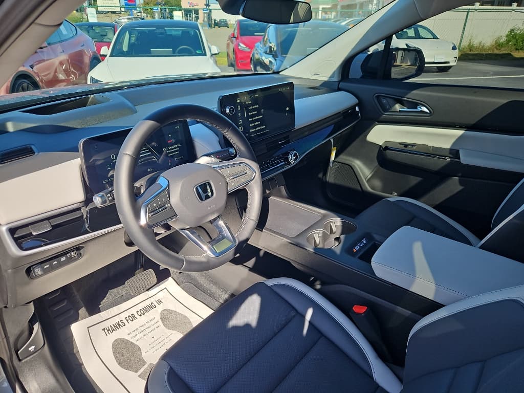 2024 Honda Prologue view 18