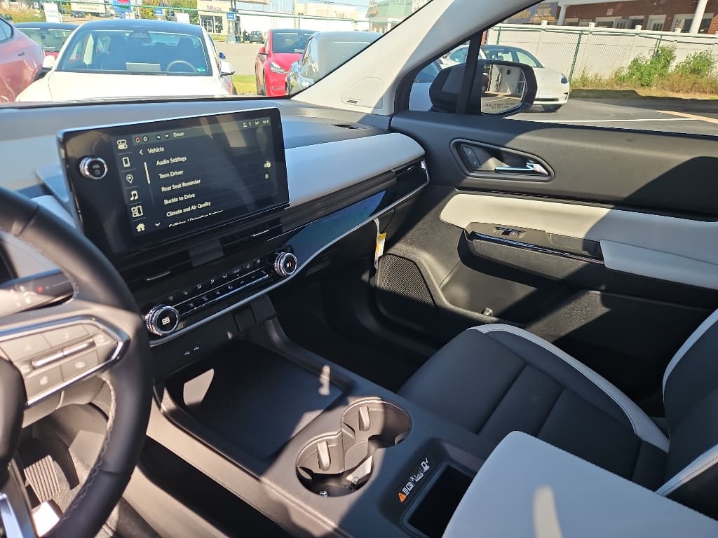 2024 Honda Prologue view 19