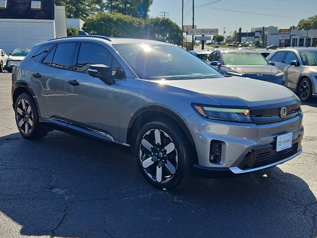 2024 Honda Prologue view 4
