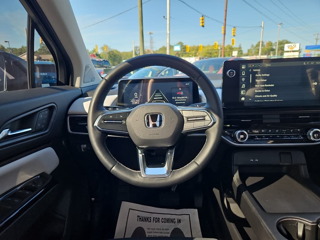 2024 Honda Prologue view 8