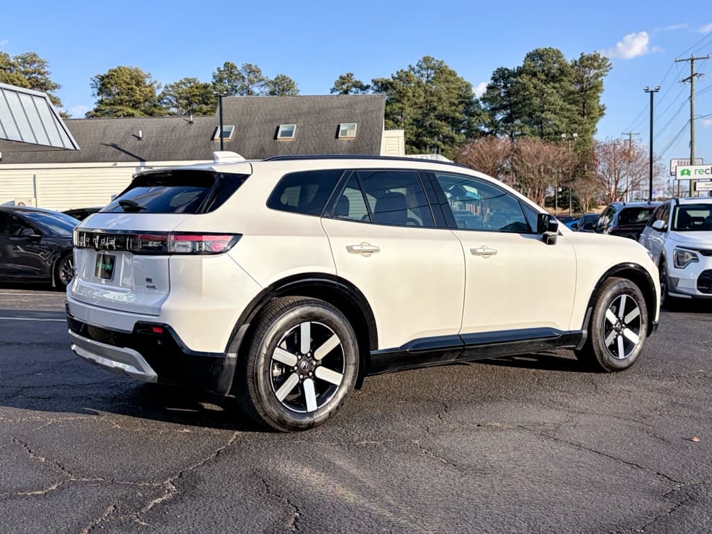 2024 Honda Prologue view 3