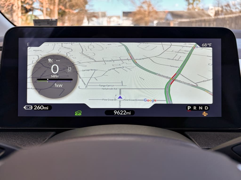 2024 Honda Prologue view 11