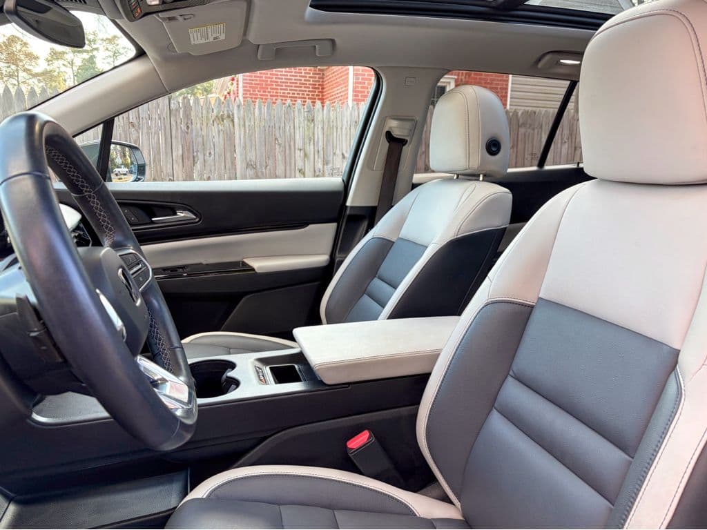 2024 Honda Prologue view 18