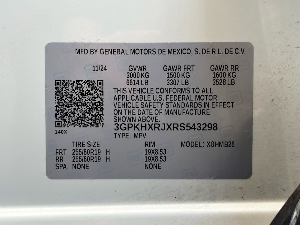 2024 Honda Prologue view 28