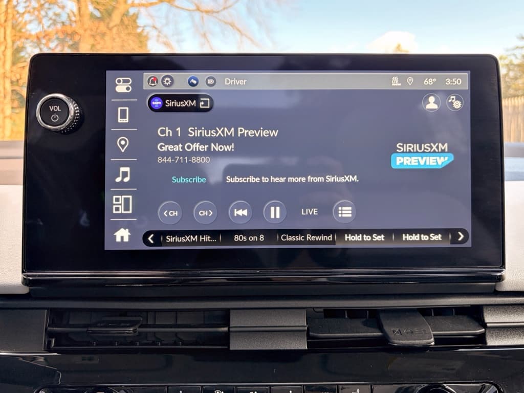 2024 Honda Prologue view 14