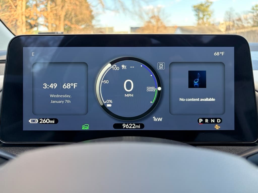 2024 Honda Prologue view 10