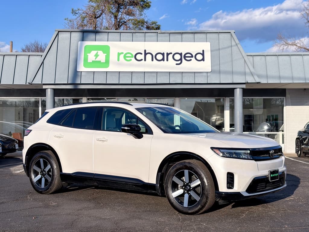 2024 Honda Prologue view 4