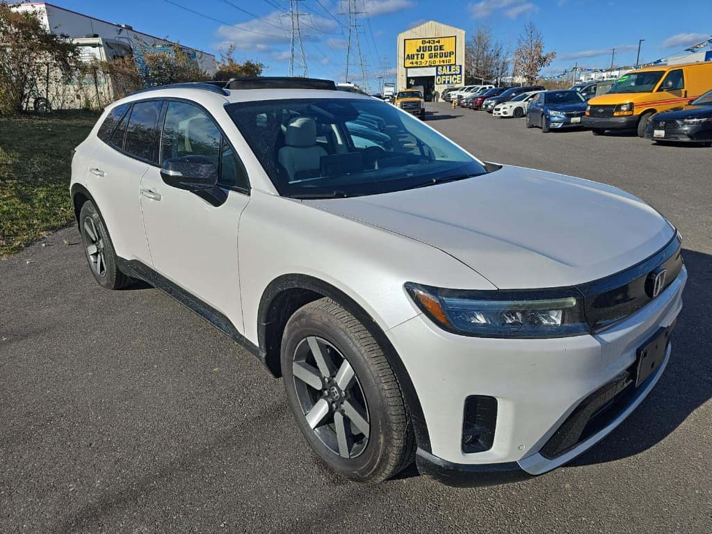 2024 Honda Prologue view 4