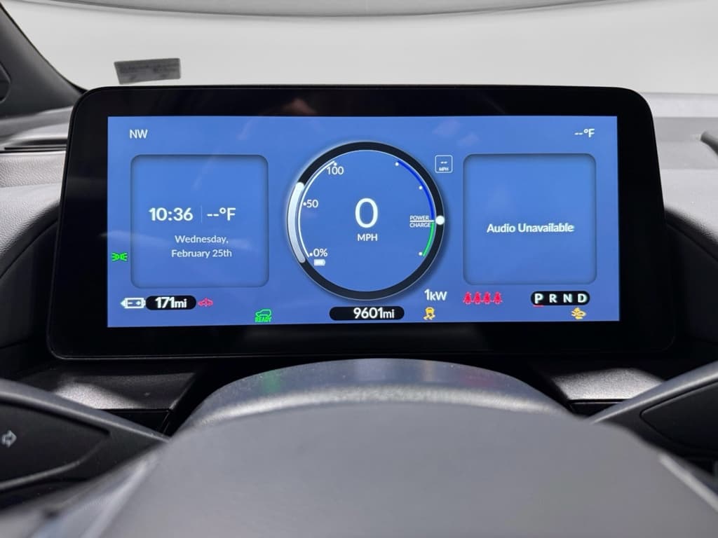 2024 Honda Prologue view 10