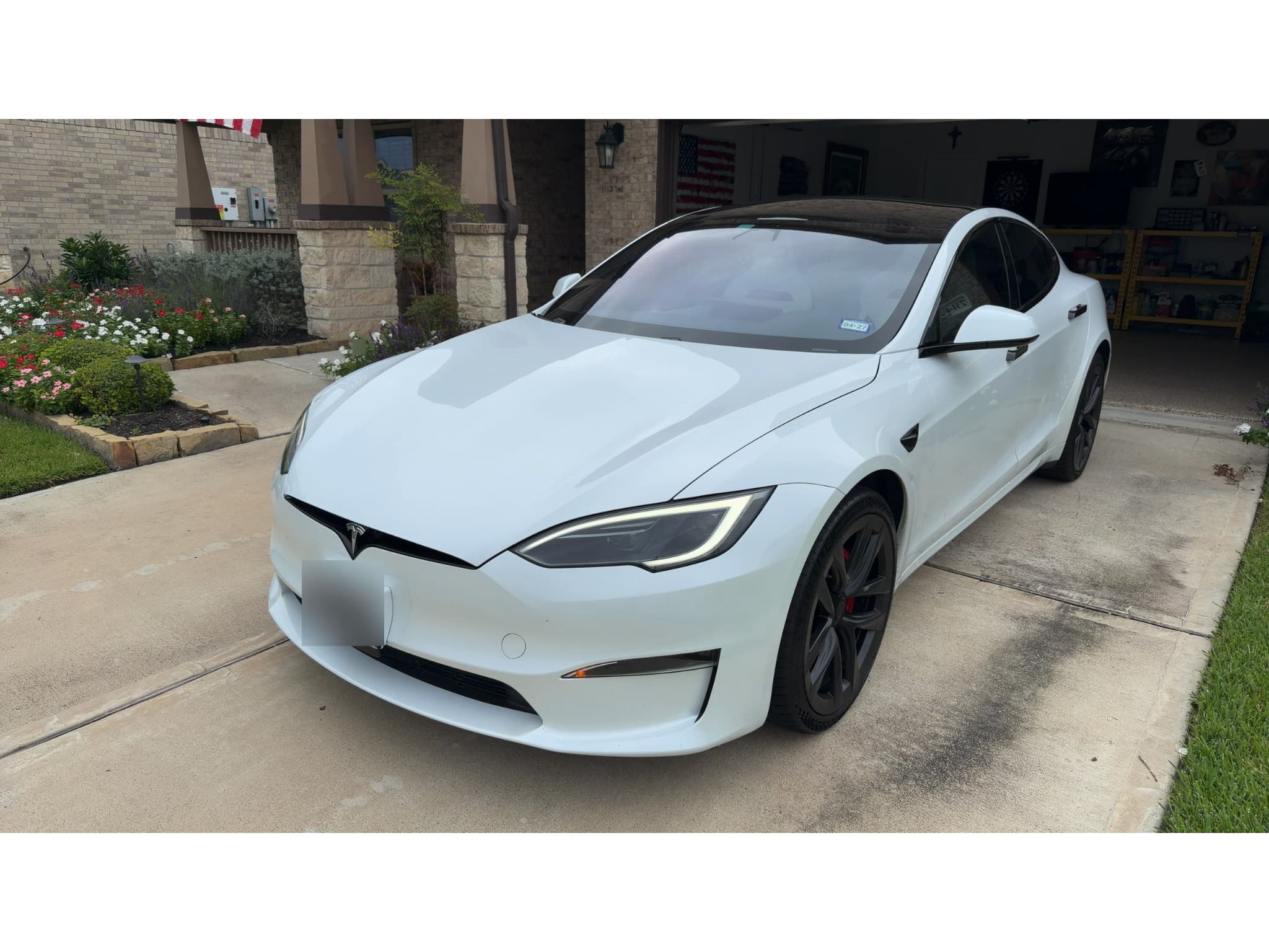 2025 Tesla Model S