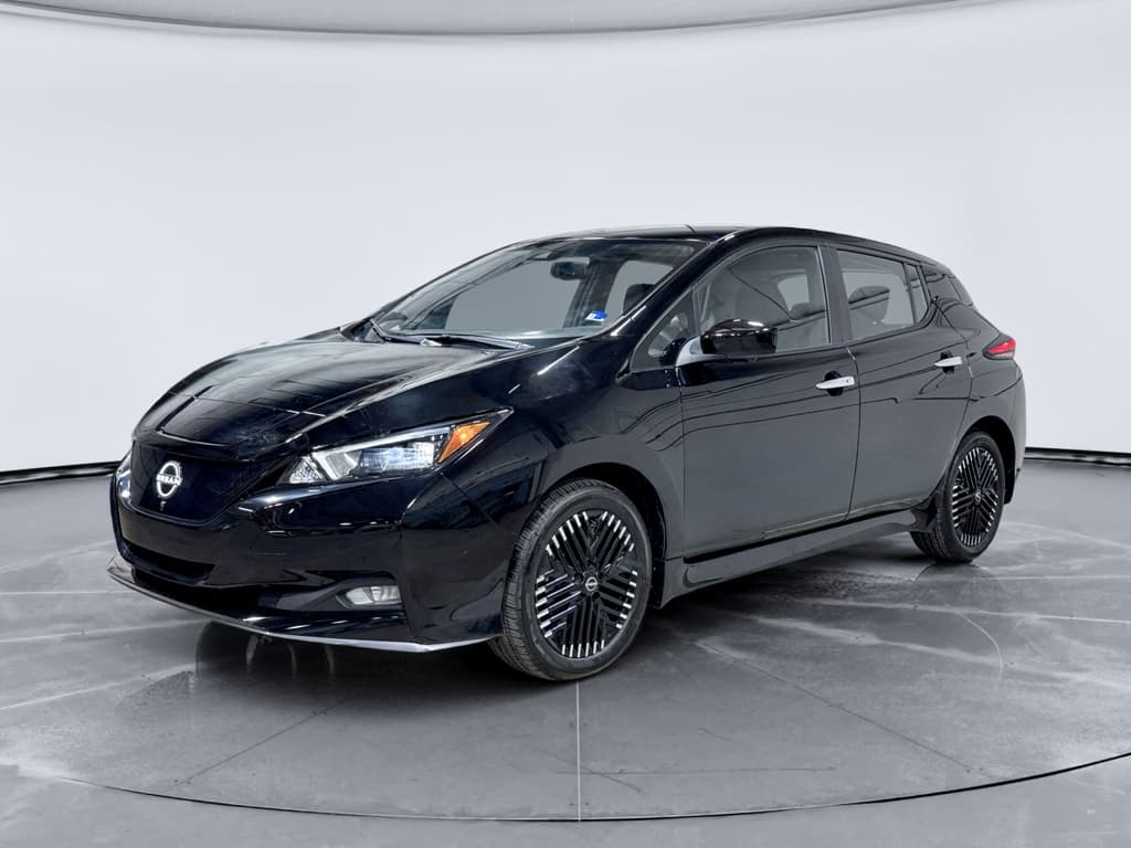 2024 Nissan LEAF