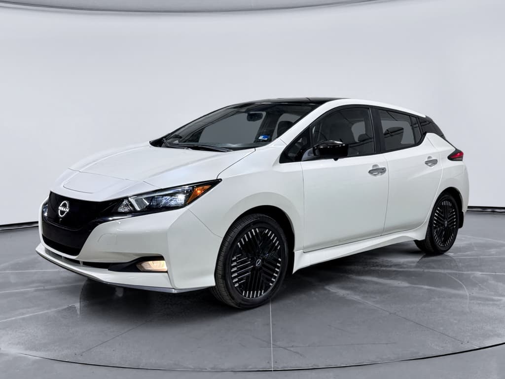 2024 Nissan LEAF