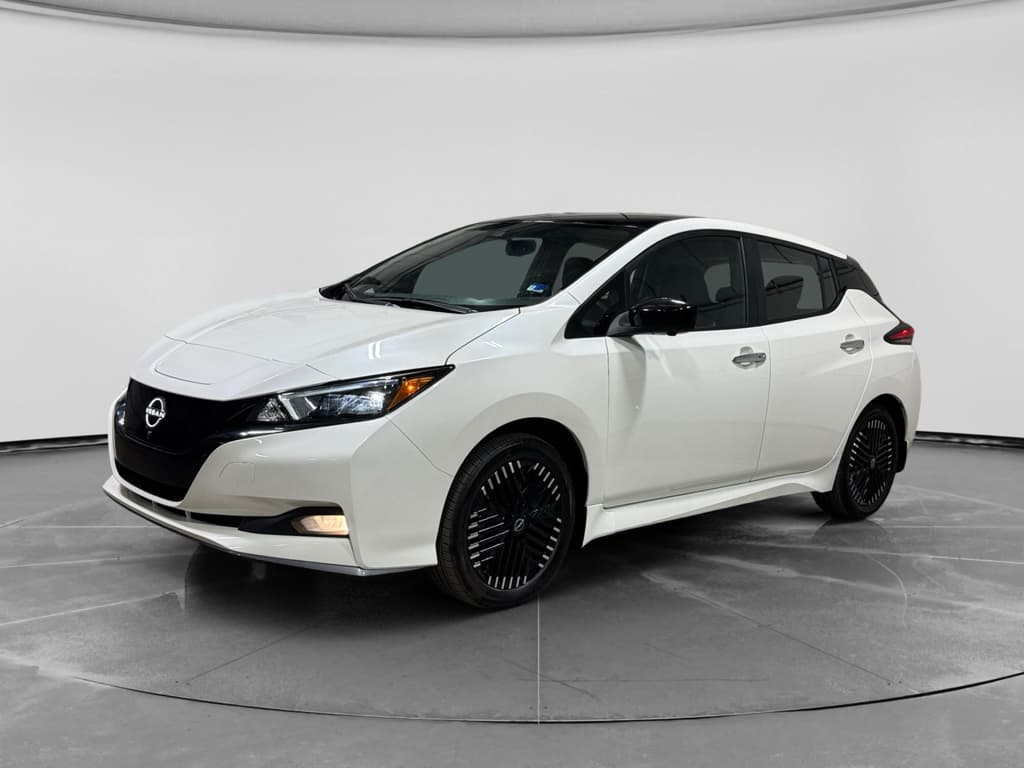 2024 Nissan LEAF