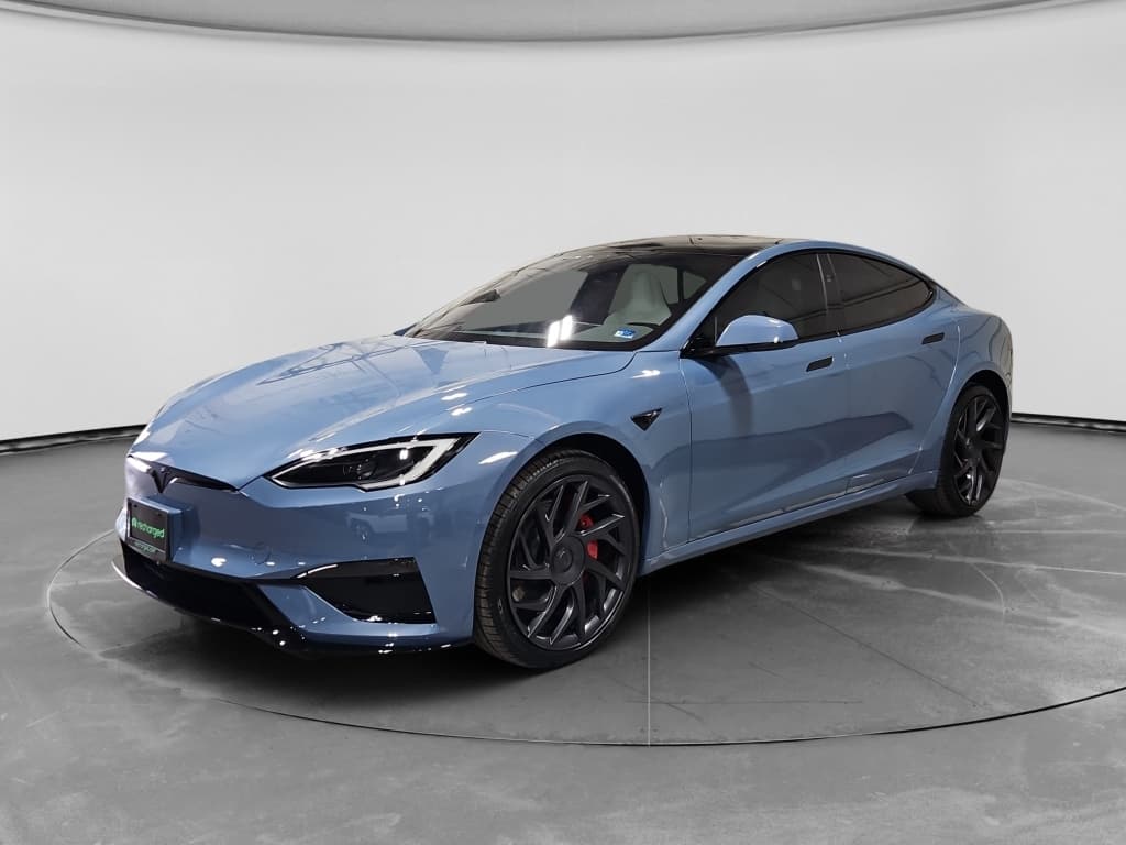 2026 Tesla Model S