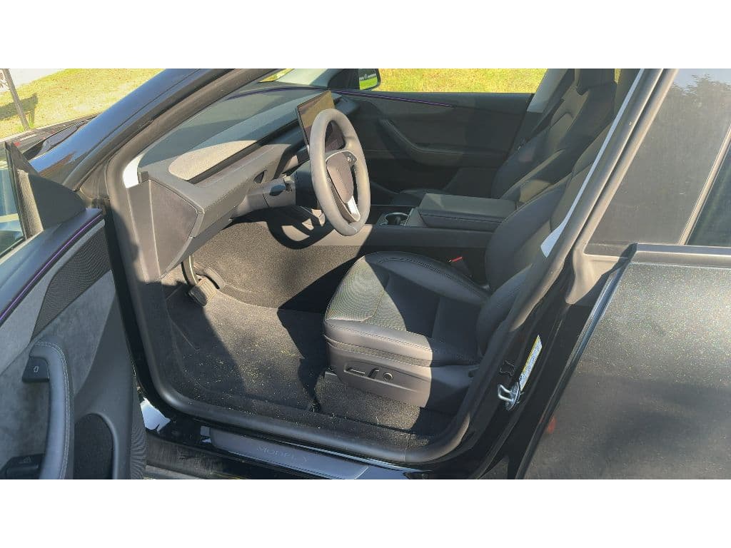 2026 Tesla Model Y view 5