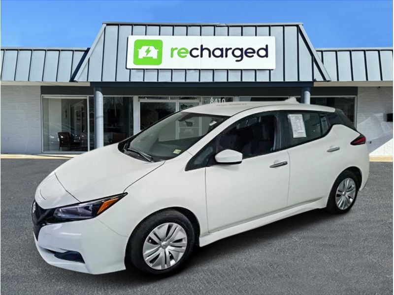 2023 Nissan LEAF