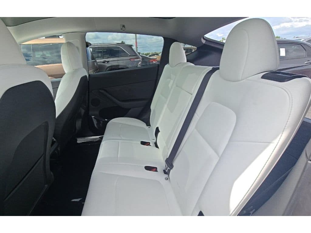 2022 Tesla Model Y view 6