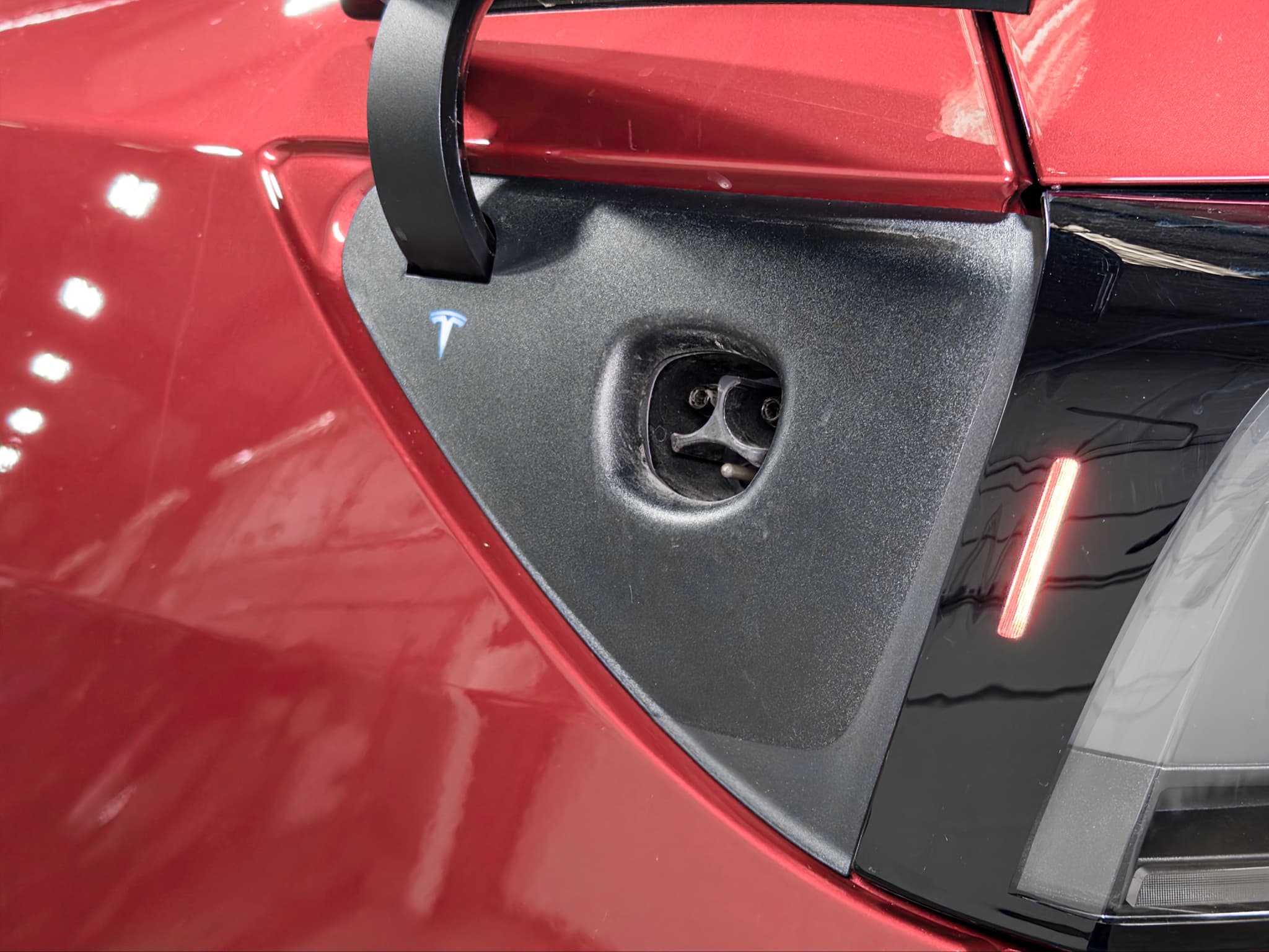 2026 Tesla Model Y view 5