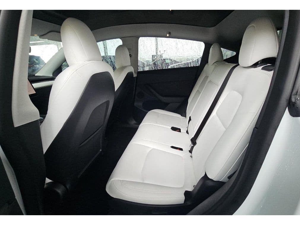 2022 Tesla Model Y view 6