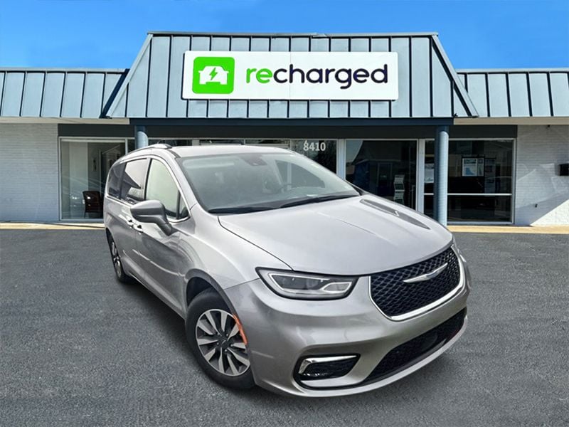 2021 Chrysler Pacifica