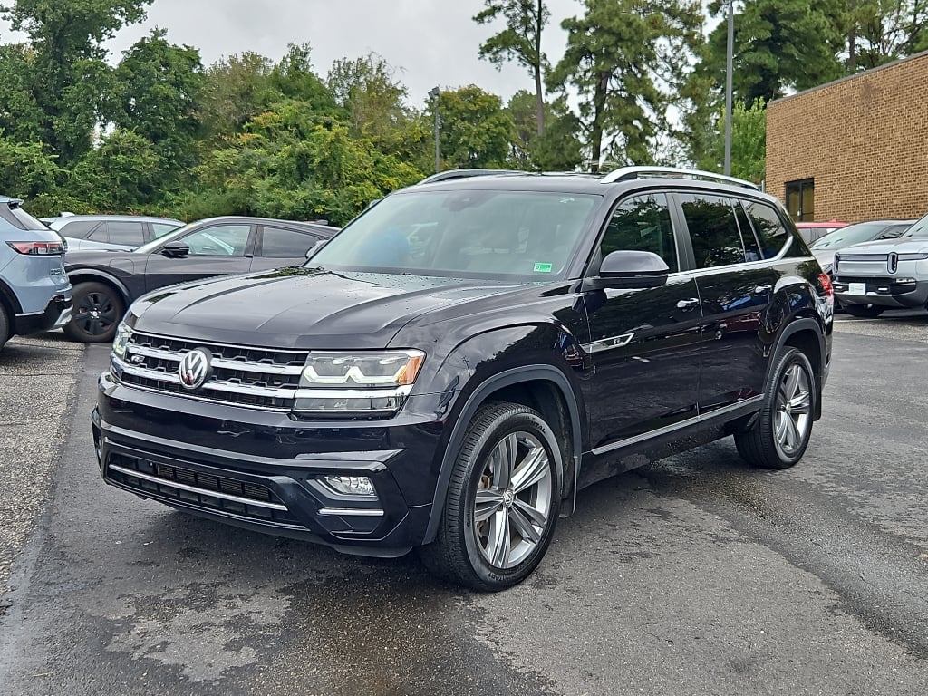 2019 Volkswagen Atlas