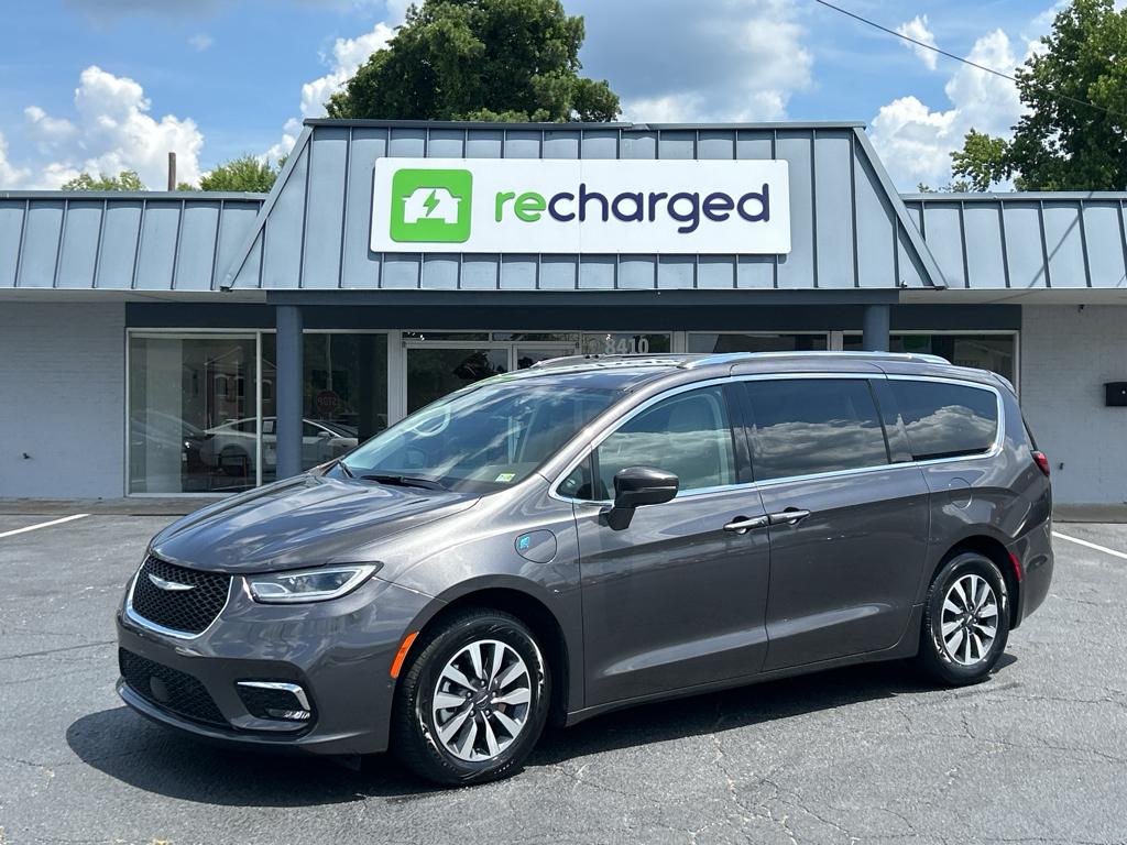 2021 Chrysler Pacifica