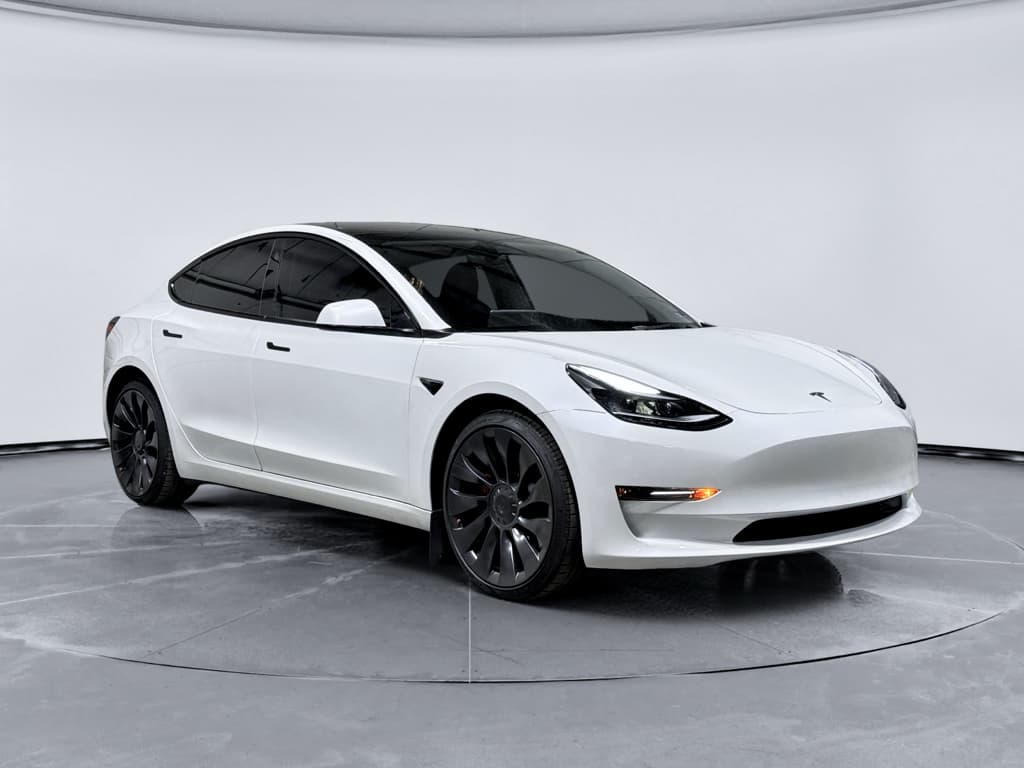 2023 Tesla Model 3 view 4