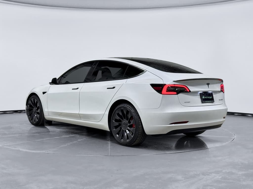 2023 Tesla Model 3 view 2