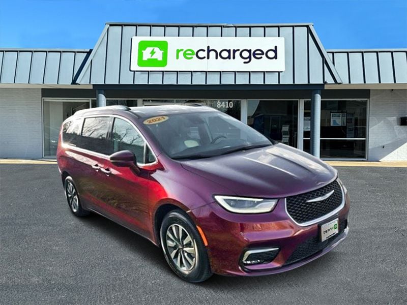 2021 Chrysler Pacifica