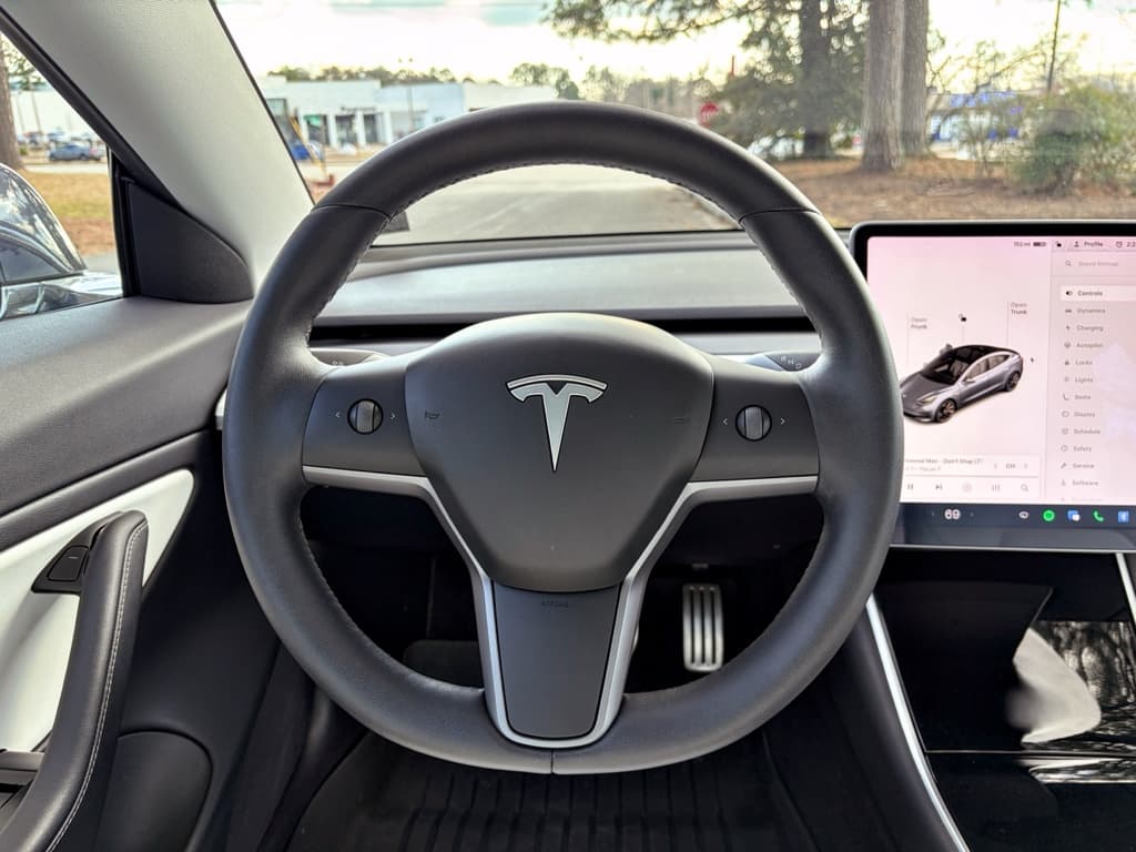 2020 Tesla Model 3 view 9