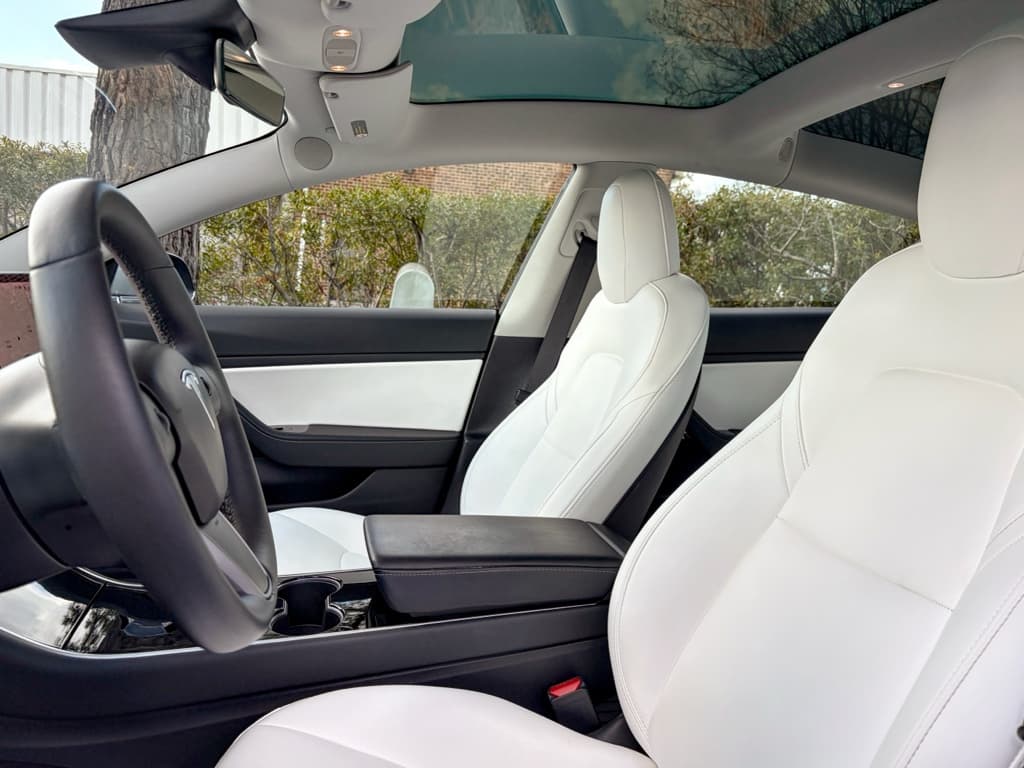 2020 Tesla Model 3 view 16