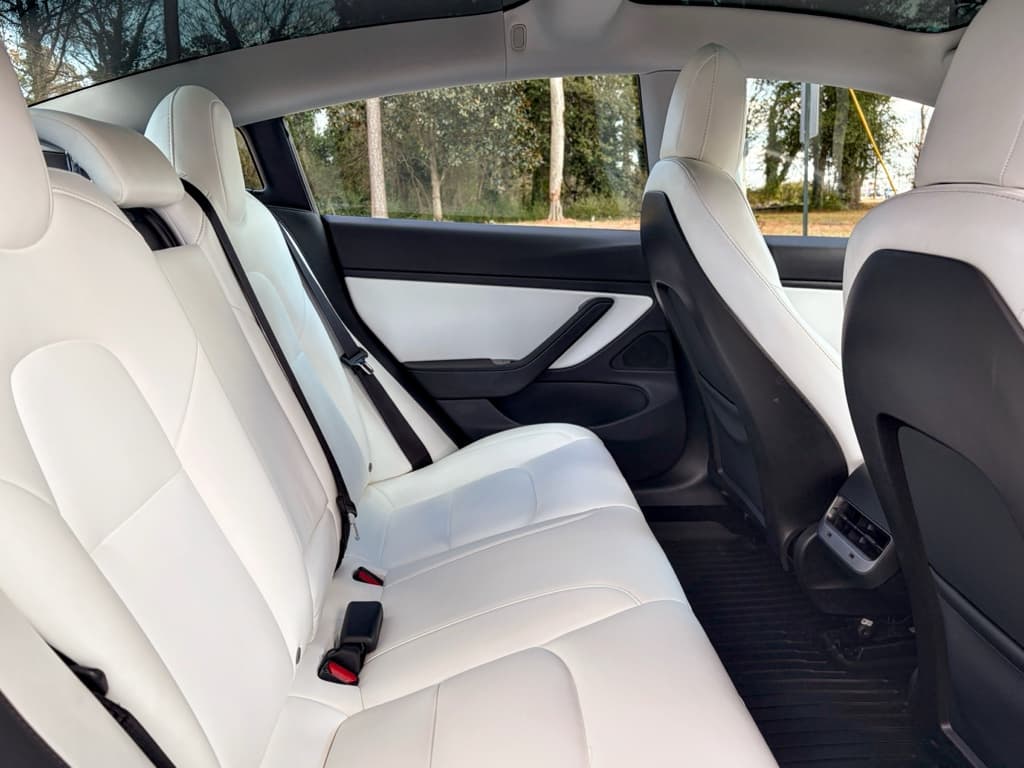 2020 Tesla Model 3 view 21