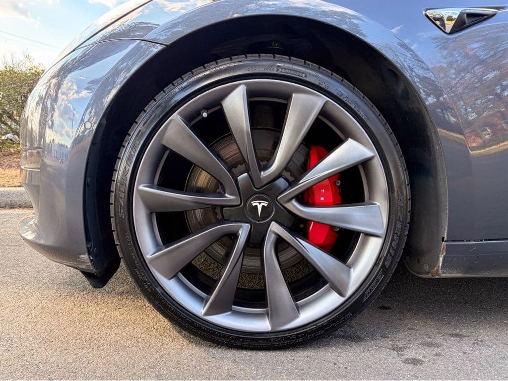 2020 Tesla Model 3 view 36